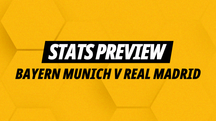 Image for Bayern Munich v Real Madrid tips